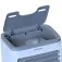 Climatizador de ar evaporativo 5 em 1 portátil 16L 20m² - CLIN16  110V