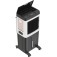 Climatizador de ar portátil 5 funções 80 litros - CLIN80 PRO  110V Climatizador de ar portátil 5 funções 80 litros - CLIN80 PRO  110V