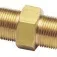 Conector para 2 mangueiras de alta pressão M22 x 1,5 mm