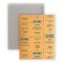 Folha de lixa para laca e verniz 225 x 275 mm - A219 Folha de lixa para laca e verniz 225 x 275 mm - A219