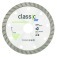 Disco diamantado turbo 110 x 20 mm para piso - Classic Disco diamantado turbo 110 x 20 mm para piso - Classic