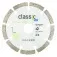 Disco diamantado segmentado 110 x 20 mm para concreto - Classic