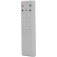 Ventilador de teto 3 pás Inverter dupla face branco/cinza com controle remoto - Elluz  110V/220V Ventilador de teto 3 pás Inverter dupla face branco/cinza com controle remoto - Elluz  110V/220V