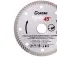 Disco diamantado 115 mm para corte chanfrado 45° para cerâmica e mármore - 61907