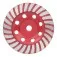 Disco diamantado Turbo 115 mm para mármore e concreto - 61753