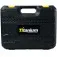 Soprador térmico a bateria 21V com acessórios e 2 Baterias - 07505  110V/220V