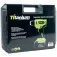 Soprador térmico a bateria 21V com acessórios e 2 Baterias - 07505  110V/220V