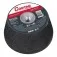 Rebolo cônico para esmerilhadeira angular 100mm rosca M18 G80