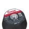 Rebolo cônico para esmerilhadeira angular 100mm rosca M18 G80
