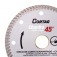 Disco diamantado 254 mm para corte chanfrado 45� para cer�mica e m�rmore - 62015
