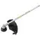 Roçadeira lateral a gasolina 1,9 hp 51,7 cc 2T tubo bipartido - CG-550B