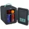 Mini geladeira portátil 4L elétrica bivolt e 12 volts com função aquecer - MR60 Freestyle  110V/220V