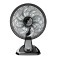 Ventilador de mesa e parede silencioso 50 cm 8 pás 3 velocidades - Flow Turbo  220V Ventilador de mesa e parede silencioso 50 cm 8 pás 3 velocidades - Flow Turbo  220V
