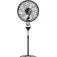 Ventilador de coluna 50 cm oscilante 8 pás com 3 velocidades - Flow Turbo  220V