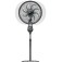 Ventilador de coluna 50 cm oscilante 8 pás com 3 velocidades - Flow Turbo  220V Ventilador de coluna 50 cm oscilante 8 pás com 3 velocidades - Flow Turbo  220V