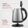 Chaleira elétrica 2 litros 1.200 watts Premium Inox - CE-06  110V Chaleira elétrica 2 litros 1.200 watts Premium Inox - CE-06  110V