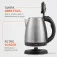 Chaleira elétrica 2 litros 1.200 watts Premium Inox - CE-06  110V