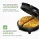 Omeleteira elétrica 800 watts Pratic Omelet II - OM-04-BI  110V