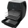 Fritadeira elétrica sem óleo Air Fryer 12L 1.800 Watts 3 em 1 - Oven Fryer  110V