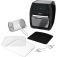 Fritadeira elétrica sem óleo Air Fryer 12L 1.800 Watts 3 em 1 - Oven Fryer  110V Fritadeira elétrica sem óleo Air Fryer 12L 1.800 Watts 3 em 1 - Oven Fryer  110V