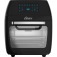 Fritadeira elétrica sem óleo Air Fryer 12L 1.800 Watts 3 em 1 - Oven Fryer  110V Fritadeira elétrica sem óleo Air Fryer 12L 1.800 Watts 3 em 1 - Oven Fryer  110V