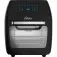 Fritadeira elétrica sem óleo Air Fryer 12L 1.800 Watts 3 em 1 - Oven Fryer  110V