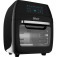 Fritadeira elétrica sem óleo Air Fryer 12L 1.800 Watts 3 em 1 - Oven Fryer  110V Fritadeira elétrica sem óleo Air Fryer 12L 1.800 Watts 3 em 1 - Oven Fryer  110V