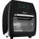 Fritadeira elétrica sem óleo Air Fryer 12L 1.800 Watts 3 em 1 - Oven Fryer  110V