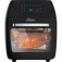 Fritadeira elétrica sem óleo Air Fryer 12L 1.800 Watts 3 em 1 - Oven Fryer  110V Fritadeira elétrica sem óleo Air Fryer 12L 1.800 Watts 3 em 1 - Oven Fryer  110V