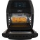 Fritadeira elétrica sem óleo Air Fryer 12L 1.800 Watts 3 em 1 - Oven Fryer  110V Fritadeira elétrica sem óleo Air Fryer 12L 1.800 Watts 3 em 1 - Oven Fryer  110V