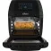 Fritadeira elétrica sem óleo Air Fryer 12L 1.800 Watts 3 em 1 - Oven Fryer  110V