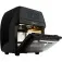 Fritadeira elétrica sem óleo Air Fryer 12L 1.800 Watts 3 em 1 - Oven Fryer  110V