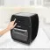 Fritadeira elétrica sem óleo Air Fryer 12L 1.800 Watts 3 em 1 - Oven Fryer  110V