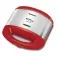 Sanduicheira Grill antiaderente 800 watts inox - S-19  110V