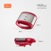 Sanduicheira Grill antiaderente 800 watts inox - S-19  110V Sanduicheira Grill antiaderente 800 watts inox - S-19  110V