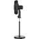 Ventilador de coluna oscilante 40 cm 6 pás com 3 velocidades - Super Breeze  110V Ventilador de coluna oscilante 40 cm 6 pás com 3 velocidades - Super Breeze  110V
