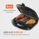 Sanduicheira Grill antiaderente 750 watts Pratic Grill - SN-01  220V