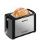 Torradeira de pes 800 watts Smart Toast Inox - T-13  110V