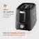 Torradeira de pães 700 Watts - T-18  110V