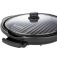 Grill redondo antiaderente 1.250 watts Perfect Taste - GRL300  220V