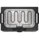 Churrasqueira elétrica portátil 2.000 watts Grill Menu - GRL810  220V