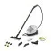 Limpadora a vapor Higienizador 1500W com acessórios - SC 4 Premium   220V
