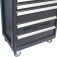 Carrinho para ferramentas com 6 gavetas