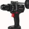 Furadeira Parafusadeira de impacto 1/2