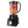Liquidificador 5 velocidades 900 watts full black - L-900-FB  110V