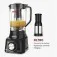 Liquidificador 5 velocidades 900 watts full black - L-900-FB  110V