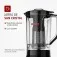 Liquidificador 3 velocidades Turbo Power preto - L-99FB  110V