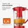 Liquidificador 3 velocidades 550W Power Turbo Power - L-99-FR  220V