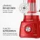 Liquidificador 3 velocidades 550W Power Turbo Power - L-99-FR  220V