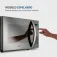 Micro-ondas 34 litros 1400W espelhado 10 níveis de potência- MO-02-34-E  220V